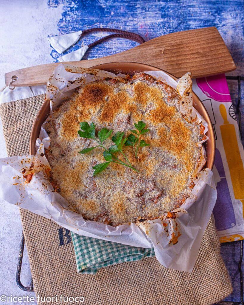 arrosto di pane