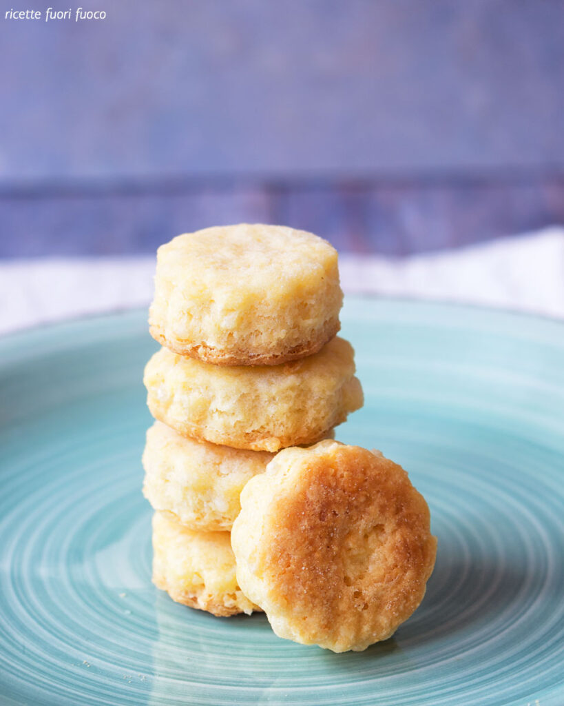 biscotti salati al parmigiano